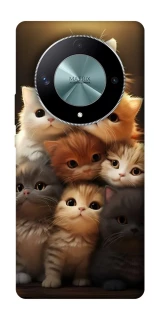 Чехол на Huawei Magic6 Lite Чехол Kittie Love v2 фото 1 из 1