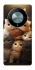 Чехол на Huawei Magic6 Lite Чехол Kittie Love v2 фото 1 из 1