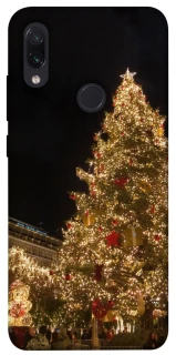 Чехол на Xiaomi Redmi Note 7 / Note 7 Pro / Note 7s Новогодний v34 фото 1 из 1