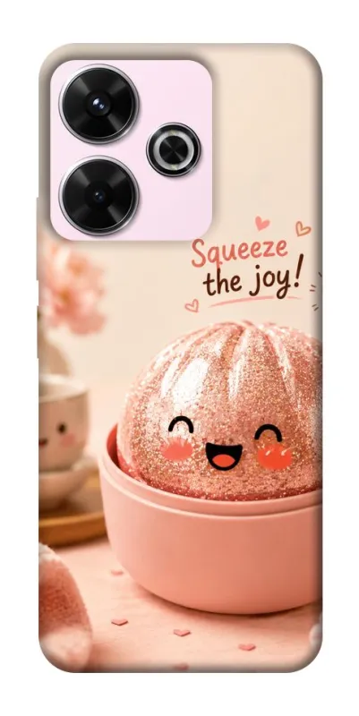 Чохол на Xiaomi Poco M6 4G Dumpling ver.1 фото 1 з 1
