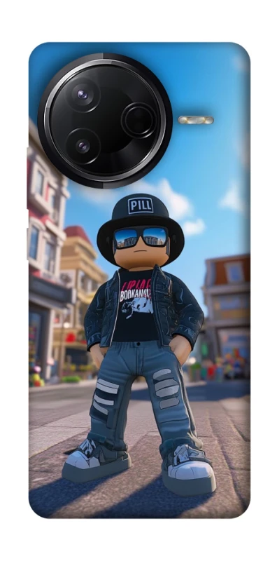 Чехол на Infinix Note 50 Pro Roblox aesthetics ver.3 фото 1 из 1