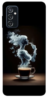 Чехол на Samsung Galaxy M52 Coffe Time фото 1 из 1