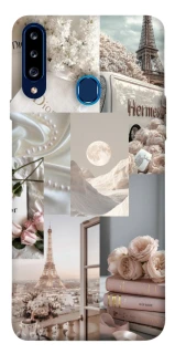 Чохол на Samsung Galaxy A20s Fashion collage ver.6 фото 1 з 1