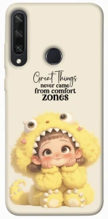 Чехол на Huawei Y6p Great Things фото 1 из 1