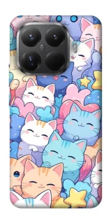 Чехол на Xiaomi 15T Pro Funny Kittens ver.3 фото 1 из 1
