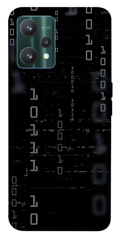 Чехол на Realme 9 Pro Numbers фото 1 из 1