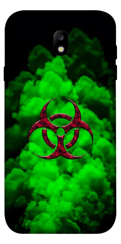 Чохол на Samsung J730 Galaxy J7 (2017) Радіація фото 1 з 1