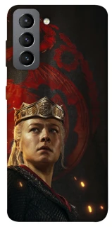 Чохол на Samsung Galaxy S21 FE House of the Dragon ver.6 фото 1 з 1