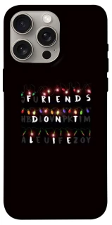 Чехол на Apple iPhone 15 Pro Max (6.7") Stranger Things ver.6 фото 1 из 1