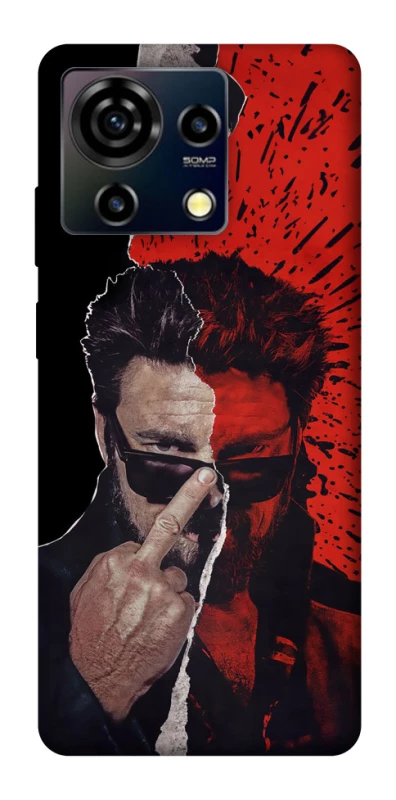 Чохол на ZTE Blade V50 Vita Billy Butcher фото 1 з 1