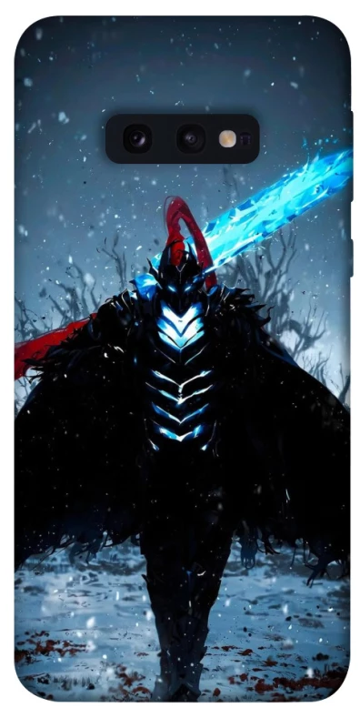 Чохол на Samsung Galaxy S10e Igris фото 1 з 1