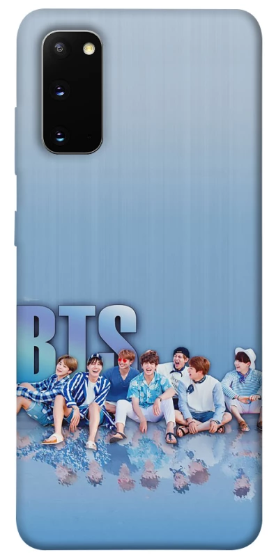Чохол на Samsung Galaxy S20 BTS v5 фото 1 з 1