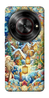 Чехол на ZTE Nubia Focus Christmas spirit ver.12 фото 1 из 1