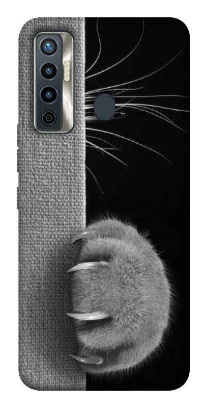Чохол на TECNO Camon 17 Spy Cat фото 1 з 1