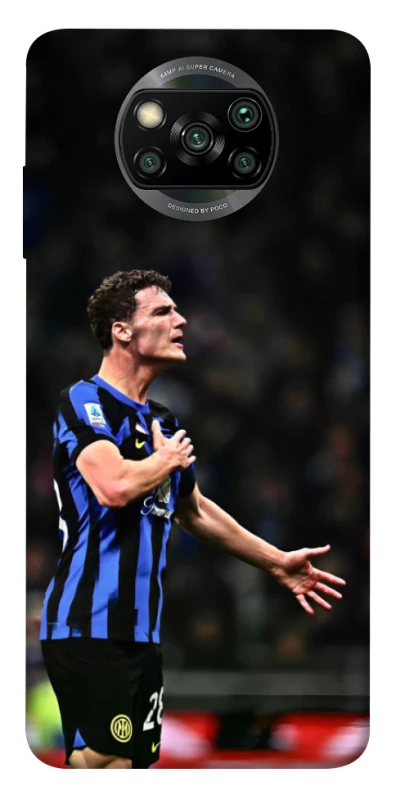 Чохол на Xiaomi Poco X3 NFC / Poco X3 Pro FC Inter v3 фото 1 з 1