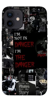 Чехол на Apple iPhone 12 mini (5.4") Danger collage фото 1 из 1