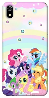 Чехол на Xiaomi Redmi 7A My Little Pony ver.2 фото 1 из 1