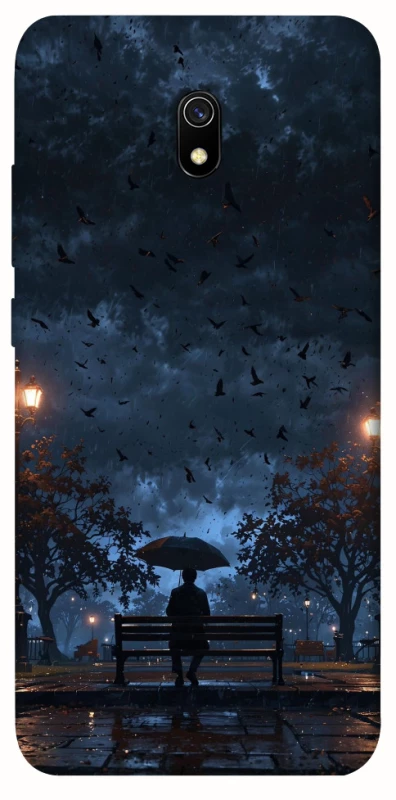 Чехол на Xiaomi Redmi 8a umbrella фото 1 из 1