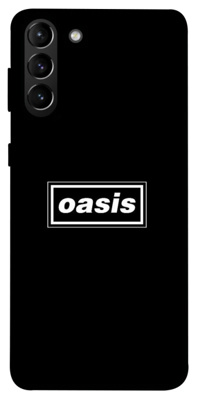 Чохол на Samsung Galaxy S21+ Oasis logo фото 1 Чохол на Samsung Galaxy S21+ Oasis logo фото 1 з 1