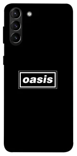 Чехол на Samsung Galaxy S21+ Oasis logo фото 1 Чехол на Samsung Galaxy S21+ Oasis logo фото 1 из 1