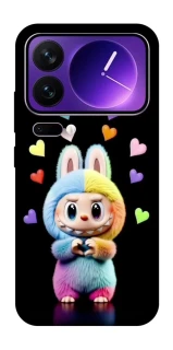 Чехол на Xiaomi 17 Pro Max Labubu Love фото 1 из 1