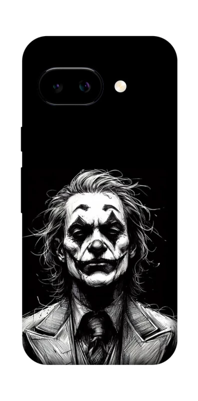 Чохол на Google Pixel 9a Joker B&W фото 1 з 1