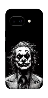 Чехол на Google Pixel 9a Joker B&W фото 1 Чехол на Google Pixel 9a Joker B&W фото 1 из 1