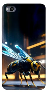 Чохол на Xiaomi Redmi 4a Cyber ​​wasp фото 1 з 1