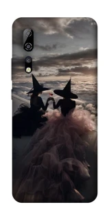 Чохол на ZTE Axon 10 Pro Halloween Witch ver.1 фото 1 з 1