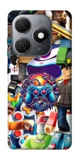 Чохол на TECNO Spark 20 Roblox controller chaos фото 1 з 1