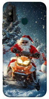 Чехол на TECNO Spark 6 Go Christmas spirit ver.9 фото 1 из 1