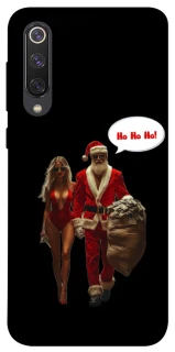 Чохол на Xiaomi Mi 9 SE Bad Santa фото 1 з 1