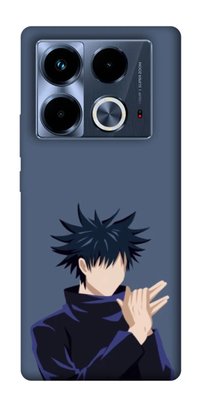 Чохол на Infinix Note 40 4G Fushiguro фото 1 з 1