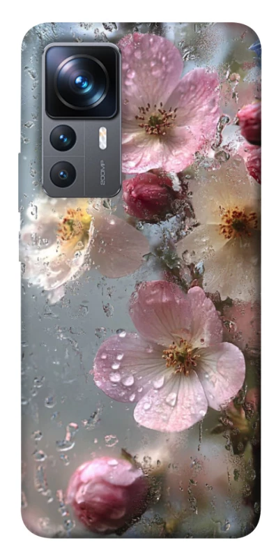 Чохол на Xiaomi 12T / 12T Pro Flowers v10 фото 1 з 1