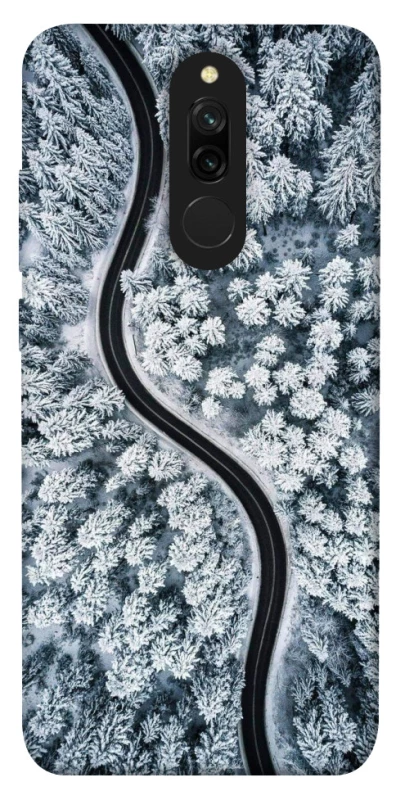 Чехол на Xiaomi Redmi 8 Новогодний v26 фото 1 из 1