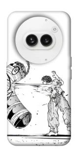 Чохол на Nothing Phone (2a) Baki фото 1 Чохол на Nothing Phone (2a) Baki фото 1 з 1