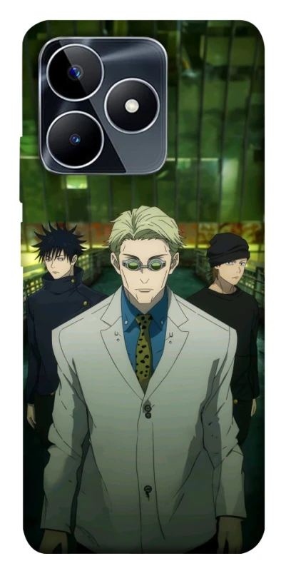 Чохол на Realme C53 jujutsu kaisen фото 1 з 1