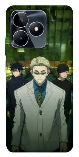 Чохол на Realme C53 jujutsu kaisen фото 1 з 1