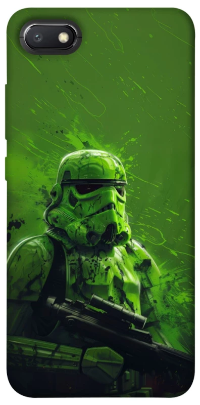 Чехол на Xiaomi Redmi 6A stormtrooper фото 1 из 1