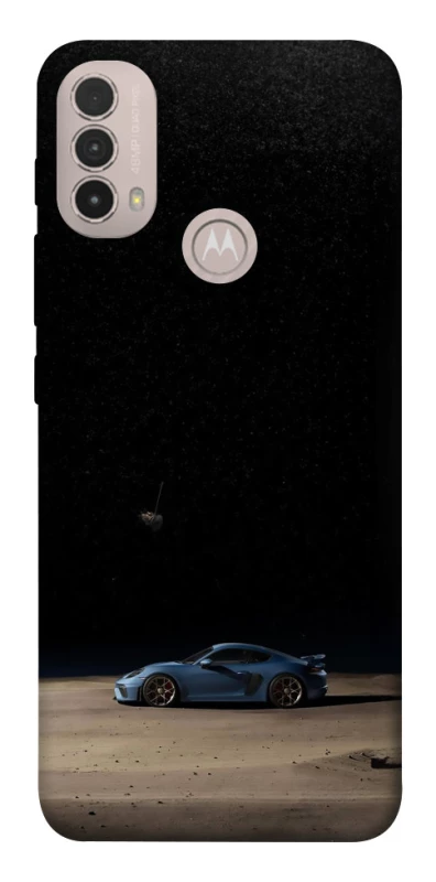 Чохол на Motorola Moto E40 911 night фото 1 з 1
