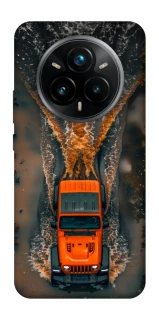 Чехол на Realme 14 Pro+ Jeep фото 1 из 1