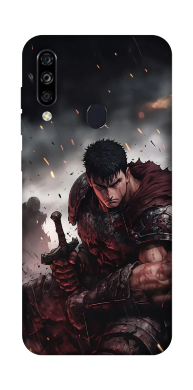 Чехол на ZTE Blade A7 (2020) Guts фото 1 из 1