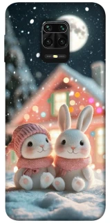 Чохол на Xiaomi Redmi Note 9s / Note 9 Pro / Note 9 Pro Max Christmas mood ver.8 фото 1 з 1