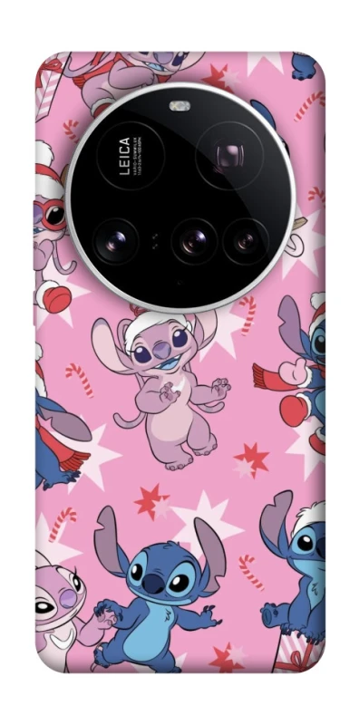 Чохол на Xiaomi 15 Ultra Stitch ver.22 фото 1 з 1