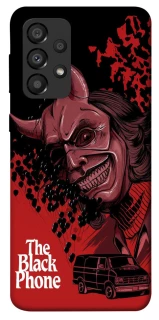 Чохол на Samsung Galaxy A33 5G The Black Phone фото 1 з 1