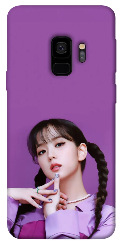 Чохол на Samsung Galaxy S9 JISOO - BLACKPINK фото 1 з 1