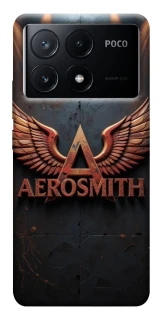Чохол на Xiaomi Poco X6 Aerosmith фото 1 з 1