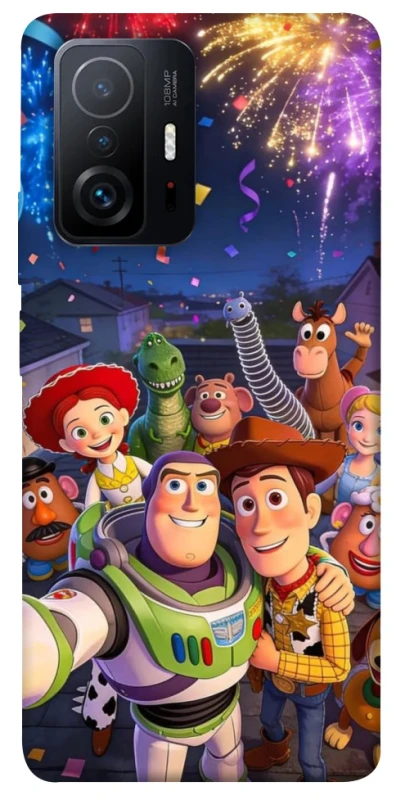 Чехол на Xiaomi 11T / 11T Pro Toy Story фото 1 из 1