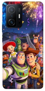 Чехол на Xiaomi 11T / 11T Pro Toy Story фото 1 из 1