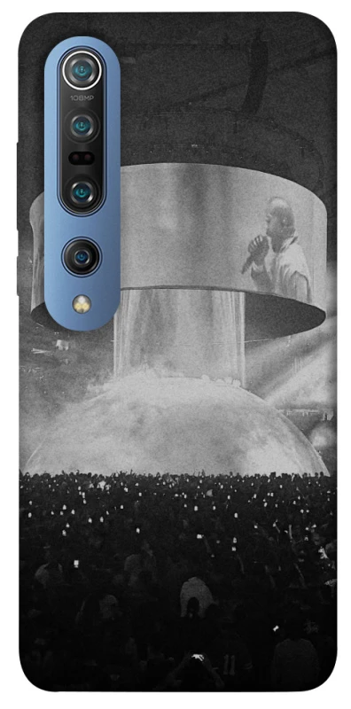 Чехол на Xiaomi Mi 10 / Mi 10 Pro Kanye West ver.5 фото 1 из 1